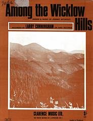 DL: J.M.L. Cunningham: Among The Wicklow Hills, GesKlavGit