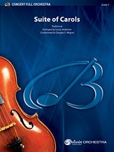 DL: L.A.D.E. Wagner,: Suite of Carols, Sinfo (Pa+St)