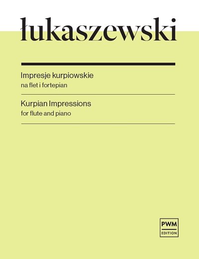 Kurpian Impressions For Flute And Piano, FlKlav (KlavpaSt)