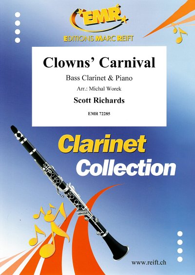 S. Richards: Clowns' Carnival, Bklar