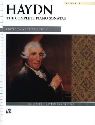 J. Haydn: The Complete Piano Sonatas, Volume 2, Klav