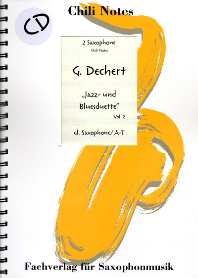 G. Dechert: Jazz + Bluesduette 2