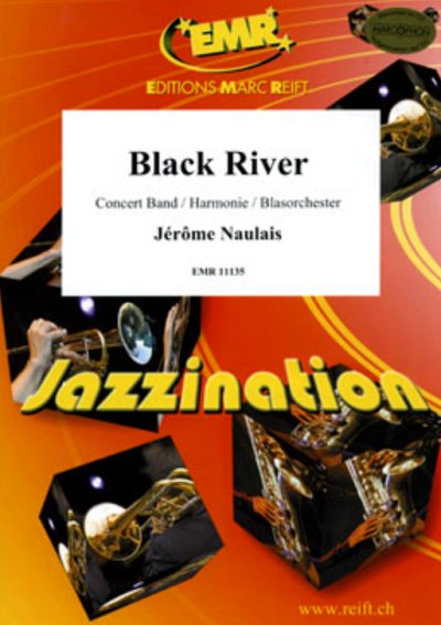 Naulais, Jerome: Black River