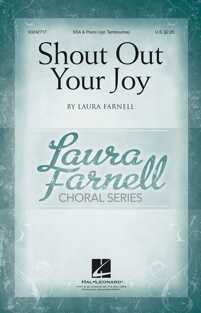 L. Farnell: Shout Out Your Joy!, FchKlav (Chpa)