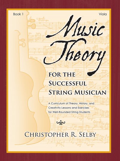 Music Theory for the Successful Musician Viola 1, Va