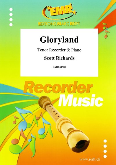 S. Richards: Gloryland, TbflKlv