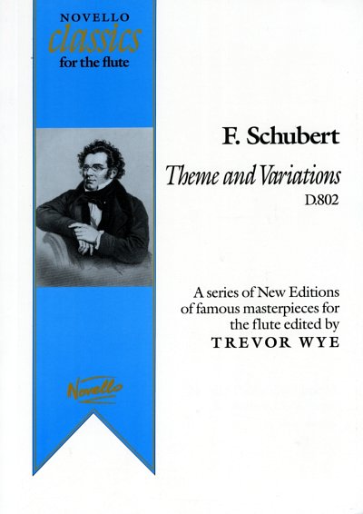 F. Schubert: Theme And Variations D.802 (Bu)