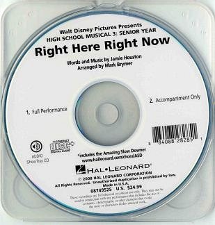 J. Houston: Right Here Right Now, Ch (CD)