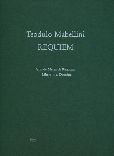 T. Mabellini: Requiem (Part.)