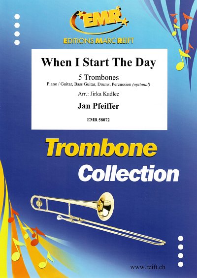DL: J. Pfeiffer: When I Start The Day, 5Pos