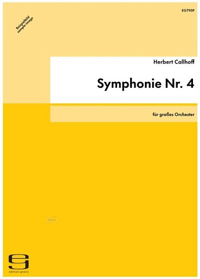 H. Callhoff: Sinfonie 4