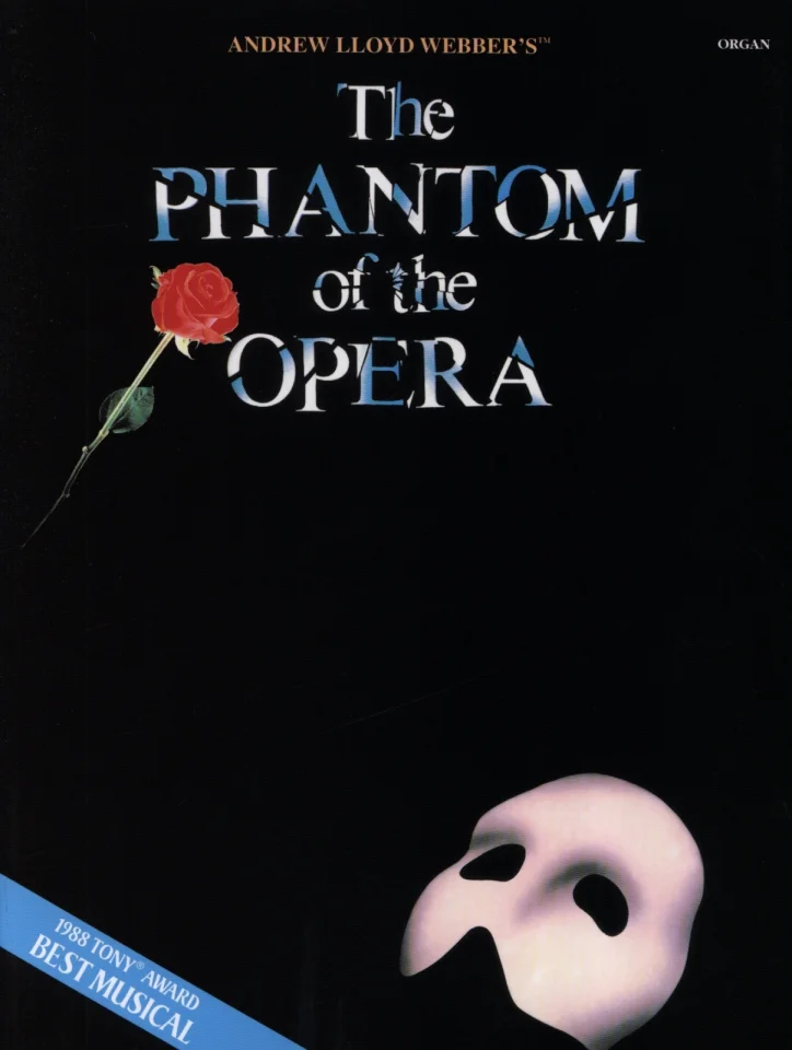 A. Lloyd Webber: The Phantom of the Opera, Eorg (0)