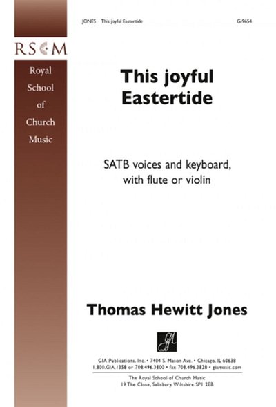 This Joyful Eastertide (Chpa)
