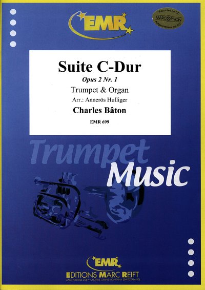 C. Bâton: Suite C-Dur Op. 2 N° 1, PictrpOrg