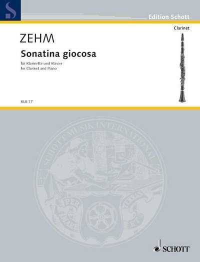 F. Zehm: Sonatina giocosa