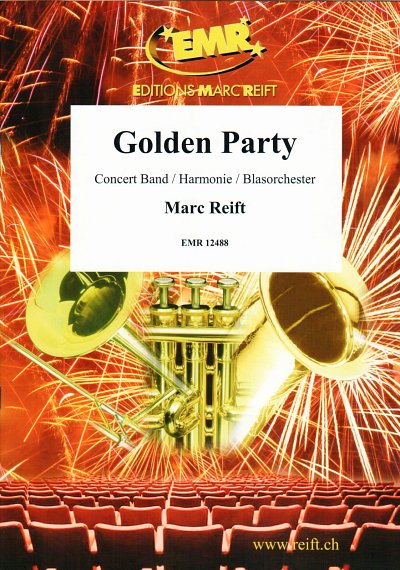 M. Reift: Golden Party