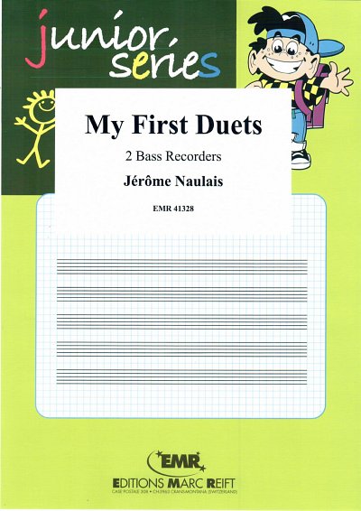 J. Naulais: My First Duets, 2Bblf