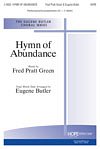 Hymn of Abundance, Gch;Klav (Chpa)