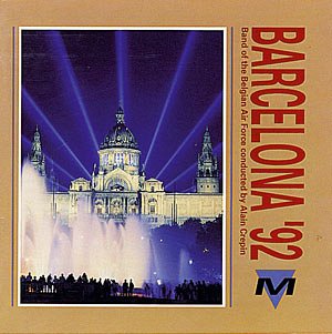 Barcelona '92, Blaso (CD)