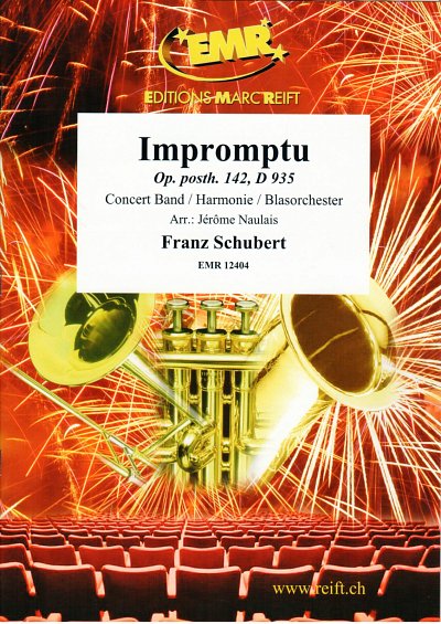 DL: F. Schubert: Impromptu, Blaso