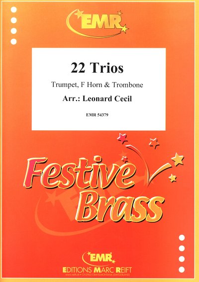 L. Cecil: 22 Trios