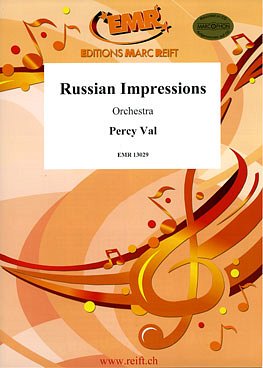 Russian Impressions, Orch
