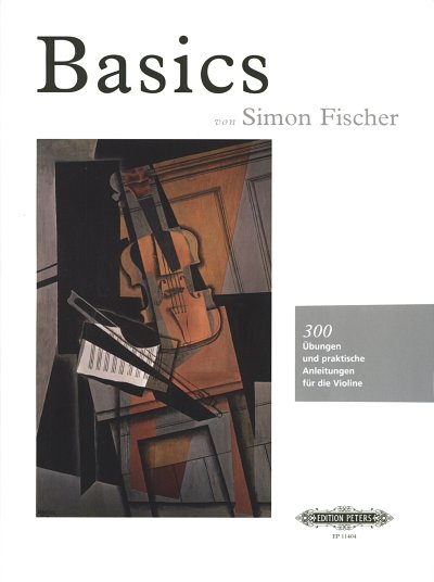Fischer, Simon: Basics 300 Uebungen und praktische Anleitung