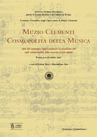 M. Clementi: Muzio Clementi - Cosmopolita della Musica (Bu)