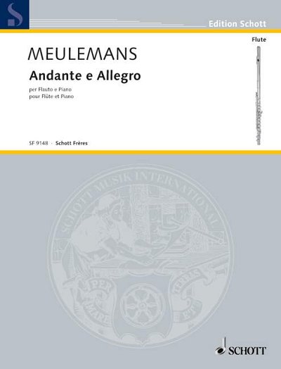 A. Meulemans: Andante e Allegro