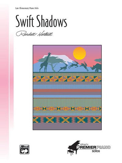 R. Hartsell: Swift Shadows, Klav (EA)