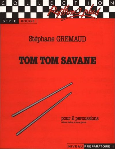 S. Gremaud: Tom Tom Savane, 2Perc (Sppa)