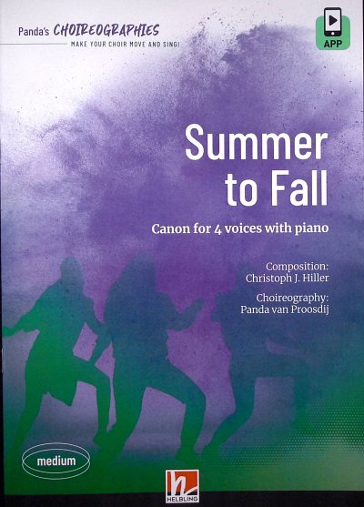 C.J. Hiller: Summer to Fall, 4GesKlav (+medonlApp)