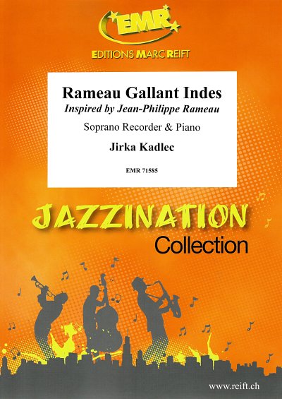 J. Kadlec: Rameau Gallant Indes, SblfKlav