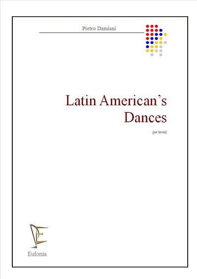 DAMIANI P.: LATIN AMERICAN'S DANCES