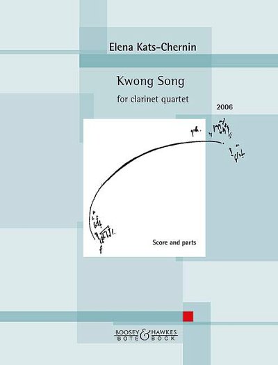 DL: E. Kats-Chernin: Kwong Song