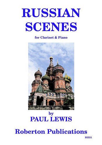 P. Lewis: Russian Scenes, KlarKlv (KlavpaSt)