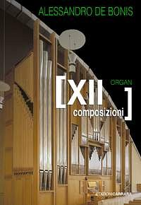 V. Carrara: Composizioni per organo