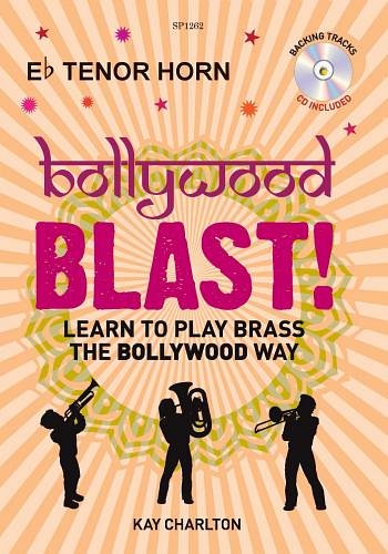 Bollywood Blast!, Hrn (Bu+CD)