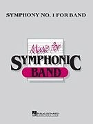 C.T. Smith: Symphony No. 1 For Band, Blaso (Part.)