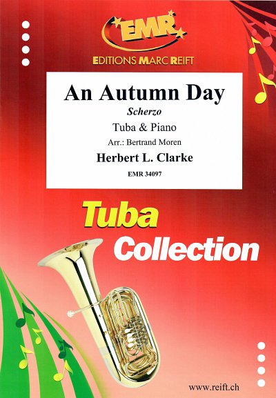 DL: H. Clarke: An Autumn Day, TbKlav