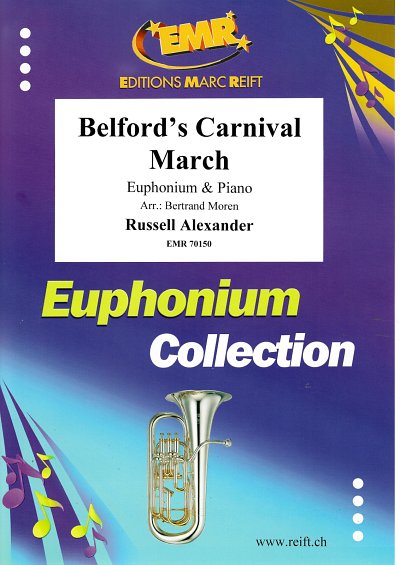 DL: R. Alexander: Belford's Carnival March, EuphKlav