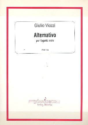 V. GIULIO: Alternativo, Fagott