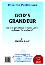 M. Shaw: God's Grandeur