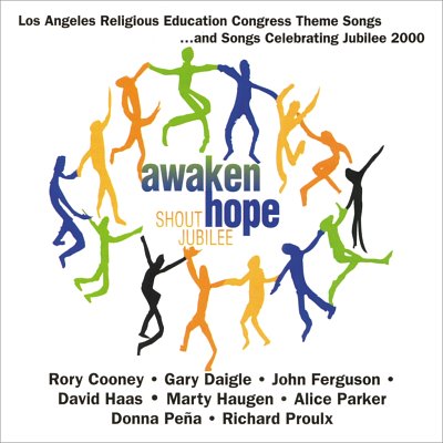 Awaken Hope Shout Jubilee, Ch (CD)