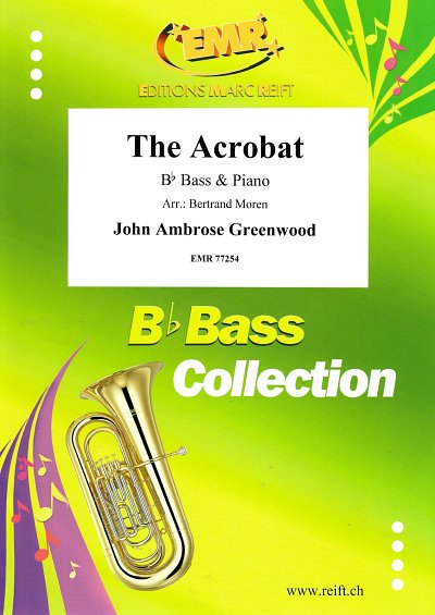 J.A. Greenwood: The Acrobat, TbBKlav
