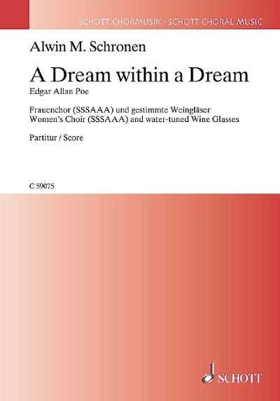 DL: A.M. Schronen: A Dream within a Dream (Chpa)