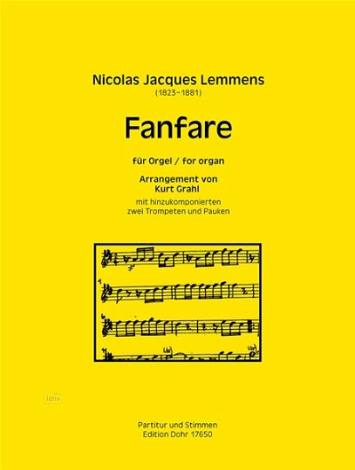 J. Lemmens - Fanfare