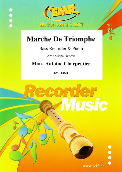 M. Charpentier: Marche De Triomphe, BbflKlav