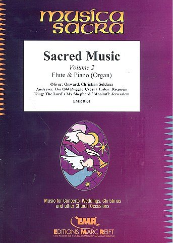 Sacred Music Volume 2, FlKlav/Org