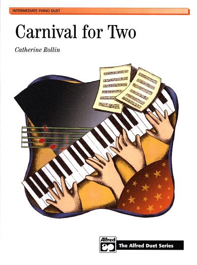 C. Rollin: Carnival for two, Klav(4hd) (Sppart)